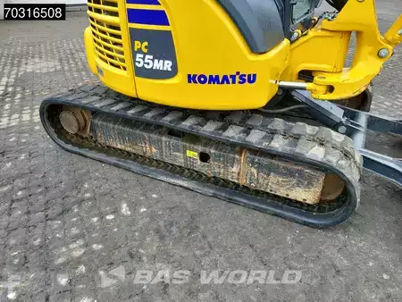 Mini-koparki 2024 Komatsu PC55 MR-5E0 (24)
