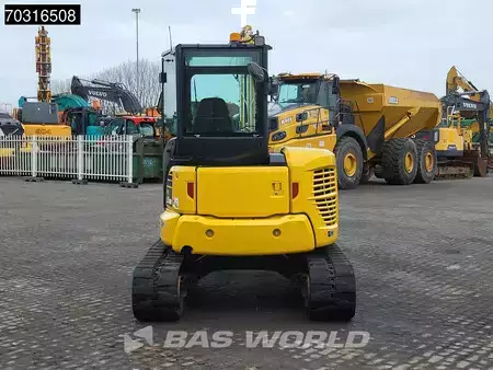 Mini-koparki 2024 Komatsu PC55 MR-5E0 (5)