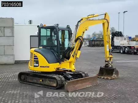 Mini-koparki 2024 Komatsu PC55 MR-5E0 (7)