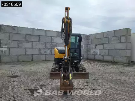 Minibagry 2020 Sany SY50 U A/C (10)