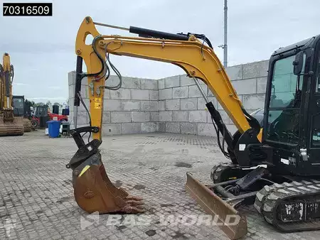 Minibagry 2020 Sany SY50 U A/C (11)