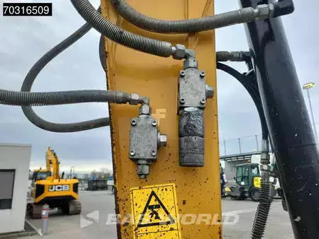 Minibagry 2020 Sany SY50 U A/C (13)