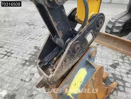 Minibagry 2020 Sany SY50 U A/C (15)