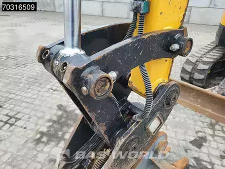 Minibagry 2020 Sany SY50 U A/C (17)