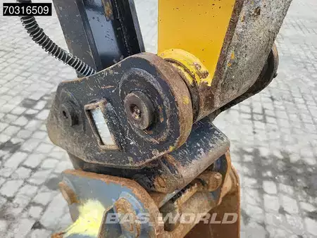 Minibagry 2020 Sany SY50 U A/C (18)