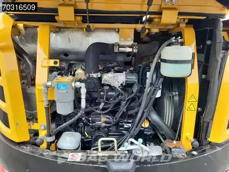 Minibagry 2020 Sany SY50 U A/C (22)