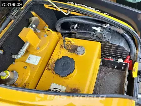 Minibagry 2020 Sany SY50 U A/C (23)