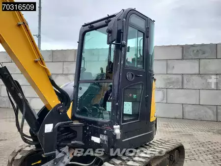 Minibagry 2020 Sany SY50 U A/C (25)