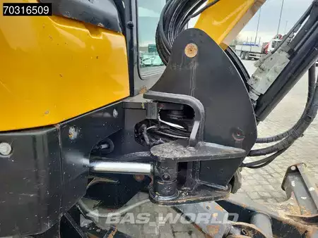 Minibagry 2020 Sany SY50 U A/C (27)