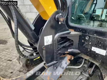 Minibagry 2020 Sany SY50 U A/C (28)