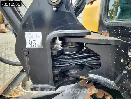 Minibagry 2020 Sany SY50 U A/C (29)