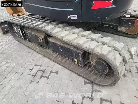 Minibagry 2020 Sany SY50 U A/C (31)