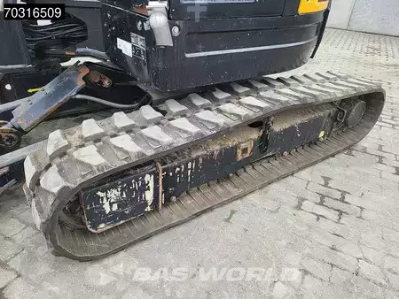 Minibagry 2020 Sany SY50 U A/C (33)