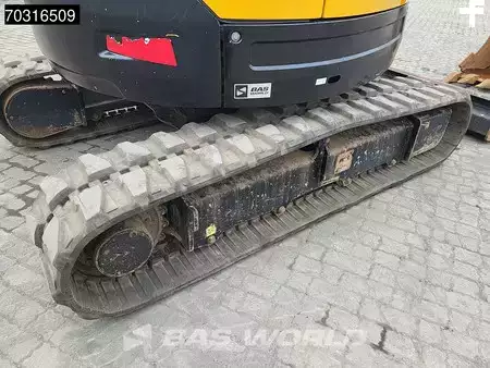 Minibagry 2020 Sany SY50 U A/C (34)