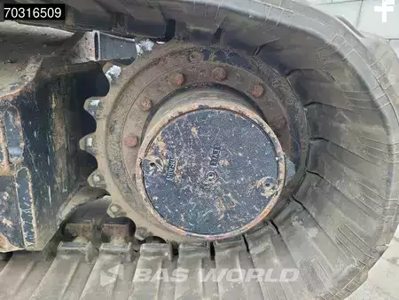 Minibagry 2020 Sany SY50 U A/C (36)