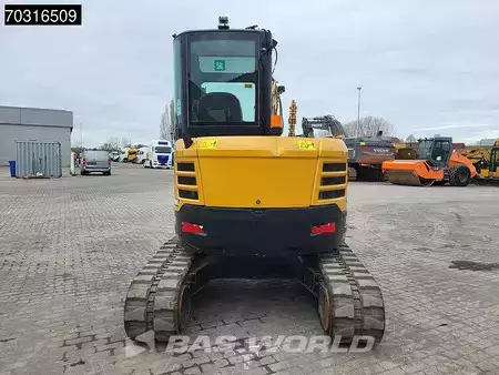 Minibagry 2020 Sany SY50 U A/C (5)