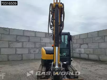 Minibagry 2020 Sany SY50 U A/C (9)