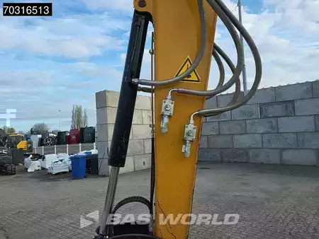 Minibagry 2023 Sany SY80 U A/C (10)