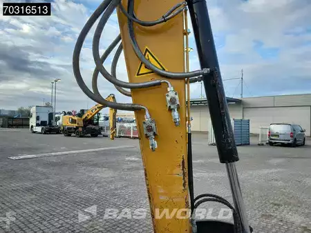 Minibagry 2023 Sany SY80 U A/C (11)