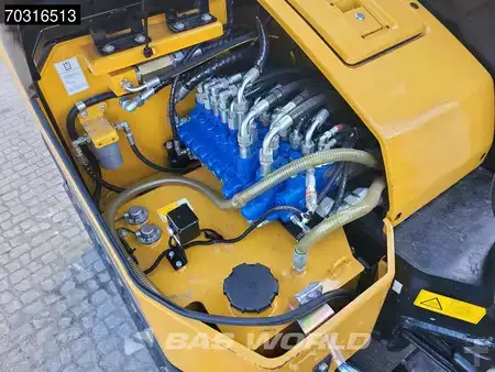 Minibagry 2023 Sany SY80 U A/C (15)