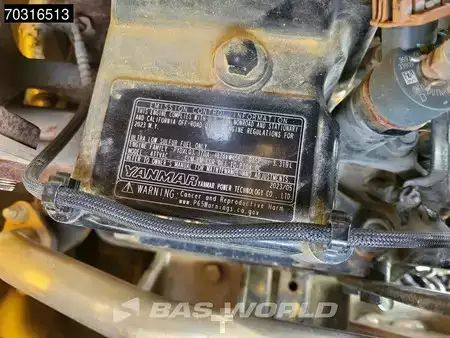 Minibagry 2023 Sany SY80 U A/C (17)