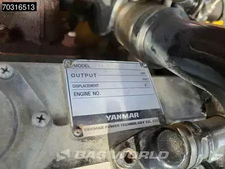 Minibagry 2023 Sany SY80 U A/C (19)