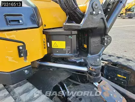 Minibagry 2023 Sany SY80 U A/C (22)