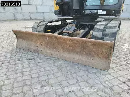 Minibagry 2023 Sany SY80 U A/C (23)