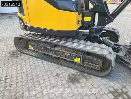 Minibagry 2023 Sany SY80 U A/C (25)