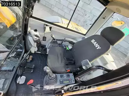 Minibagry 2023 Sany SY80 U A/C (29)