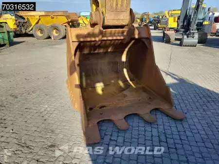 Bæltegraver 2017 Caterpillar 352 F (10)