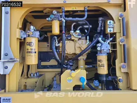 Bæltegraver 2017 Caterpillar 352 F (19)