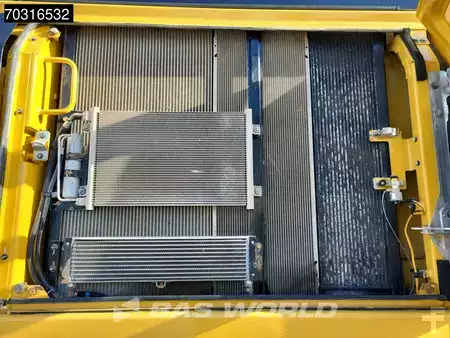 Bæltegraver 2017 Caterpillar 352 F (21)
