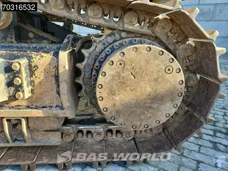 Bæltegraver 2017 Caterpillar 352 F (28)
