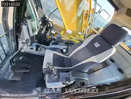Bæltegraver 2017 Caterpillar 352 F (29)