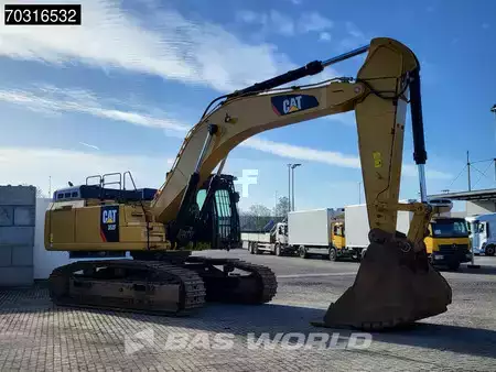 Bæltegraver 2017 Caterpillar 352 F (6)