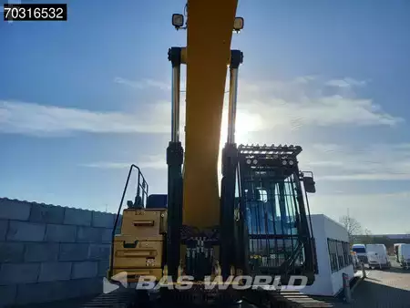 Bæltegraver 2017 Caterpillar 352 F (8)