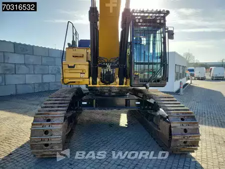 Bæltegraver 2017 Caterpillar 352 F (9)