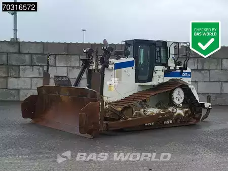 Bulldozere 2016 Caterpillar D6T LGP Trimble GPS (1)