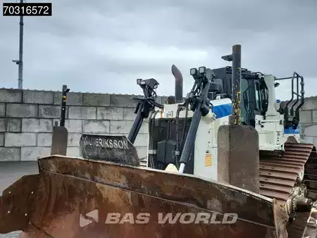 Bulldozere 2016 Caterpillar D6T LGP Trimble GPS (11)
