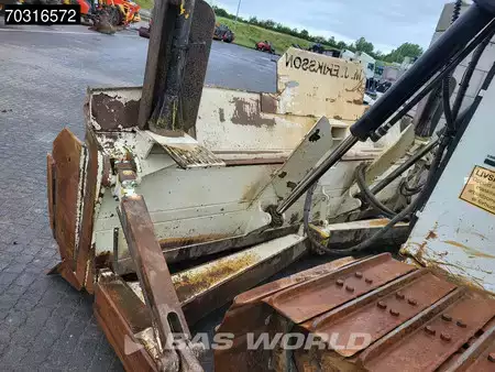 Bulldozere 2016 Caterpillar D6T LGP Trimble GPS (12)