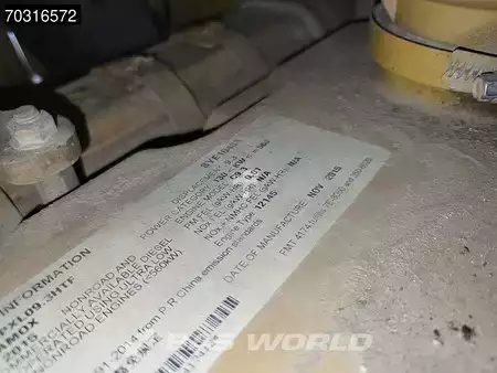 Bulldozere 2016 Caterpillar D6T LGP Trimble GPS (23)