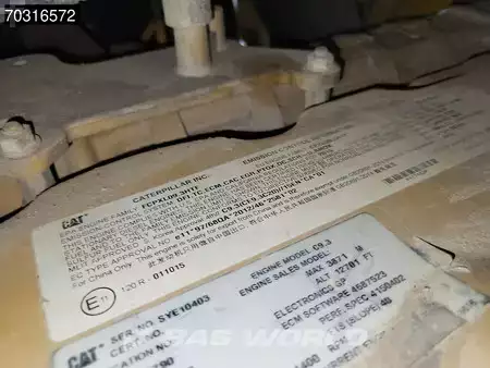 Bulldozere 2016 Caterpillar D6T LGP Trimble GPS (25)