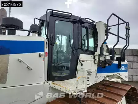 Bulldozere 2016 Caterpillar D6T LGP Trimble GPS (31)