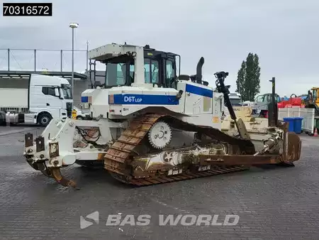 Bulldozere 2016 Caterpillar D6T LGP Trimble GPS (6)