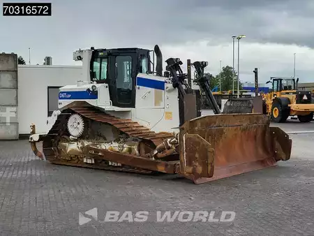 Bulldozere 2016 Caterpillar D6T LGP Trimble GPS (7)