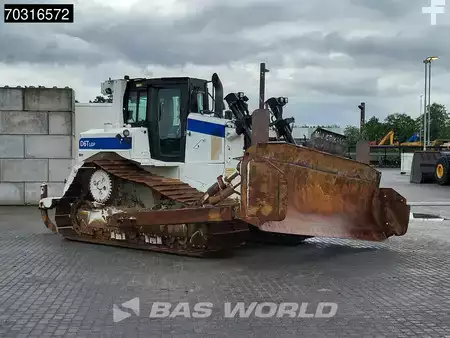Bulldozere 2016 Caterpillar D6T LGP Trimble GPS (8)