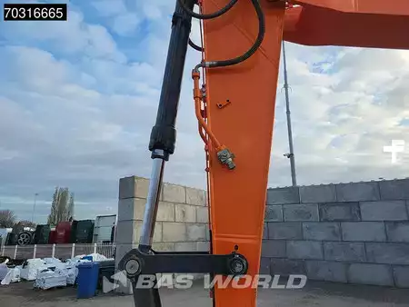 Bæltegraver 2020 Doosan DX225 LC-5 (10)