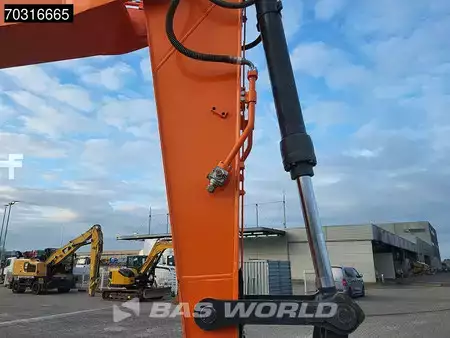 Bæltegraver 2020 Doosan DX225 LC-5 (11)