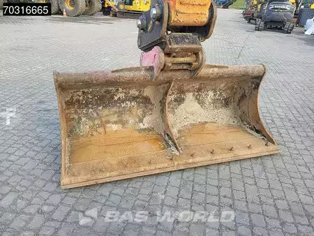 Bæltegraver 2020 Doosan DX225 LC-5 (13)